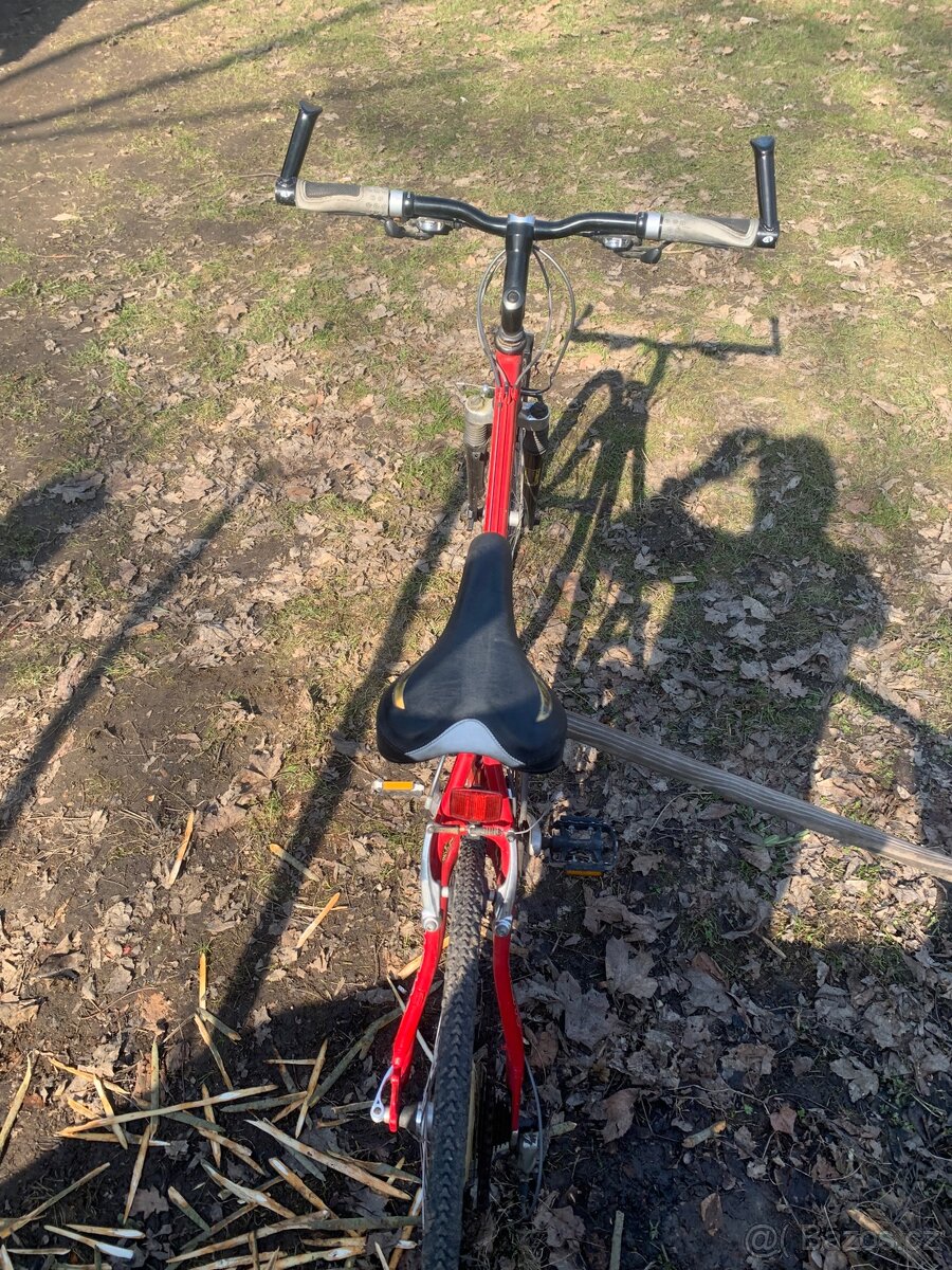 Panské krosové kolo autor reflex - 3