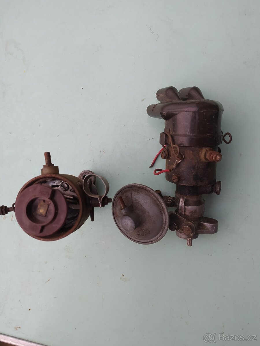 Rozdělovač Magneti Marelli - 3