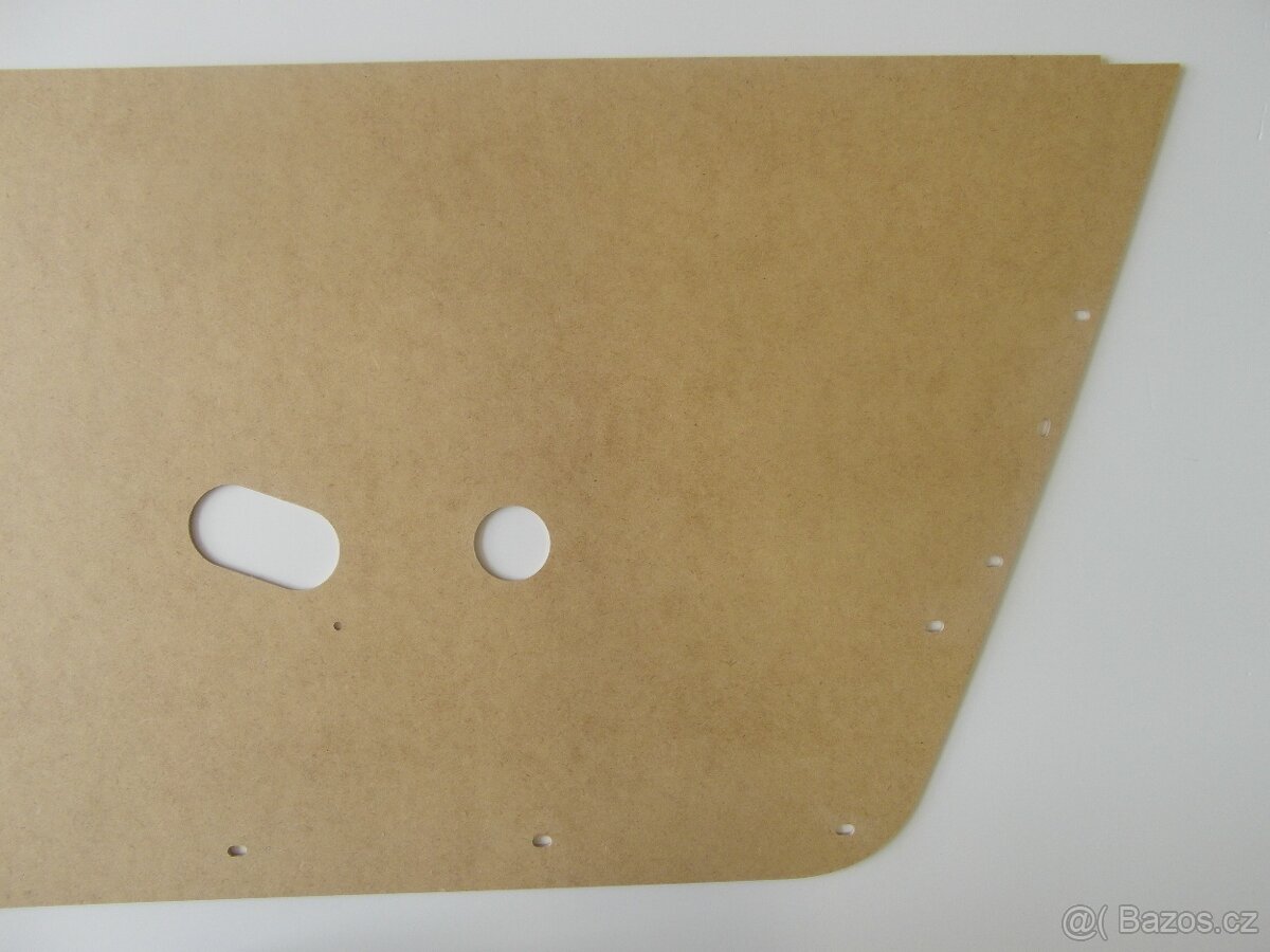 Tapacíry dveří Porsche 912 1965-1969 - 3