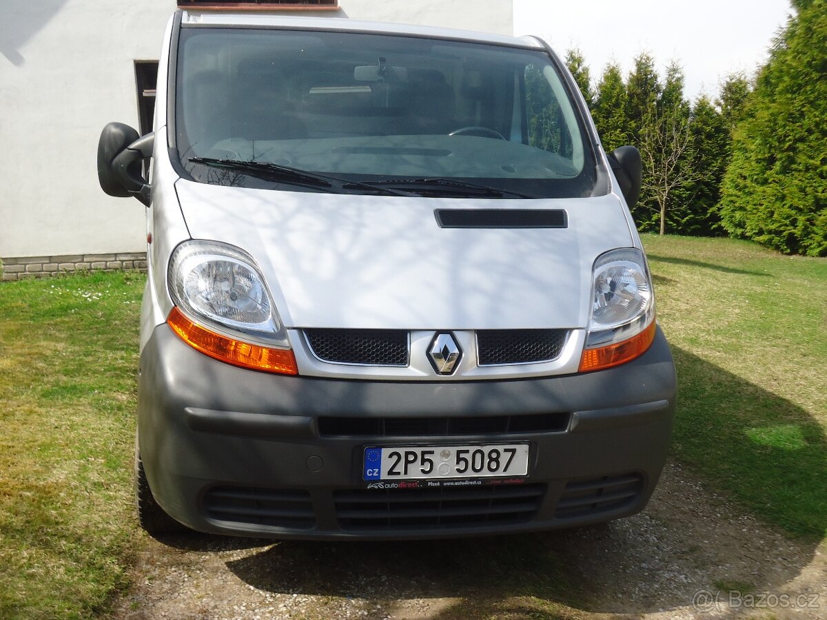 Renault Trafik - 3