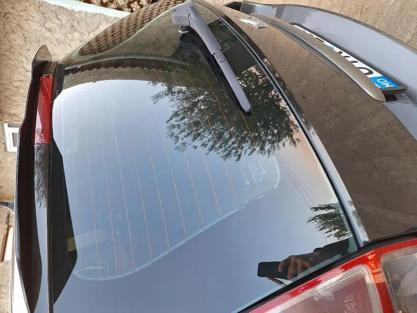 Zadní křídlo spoiler BMW řada 1 E81 E87 2005-2011 - 3