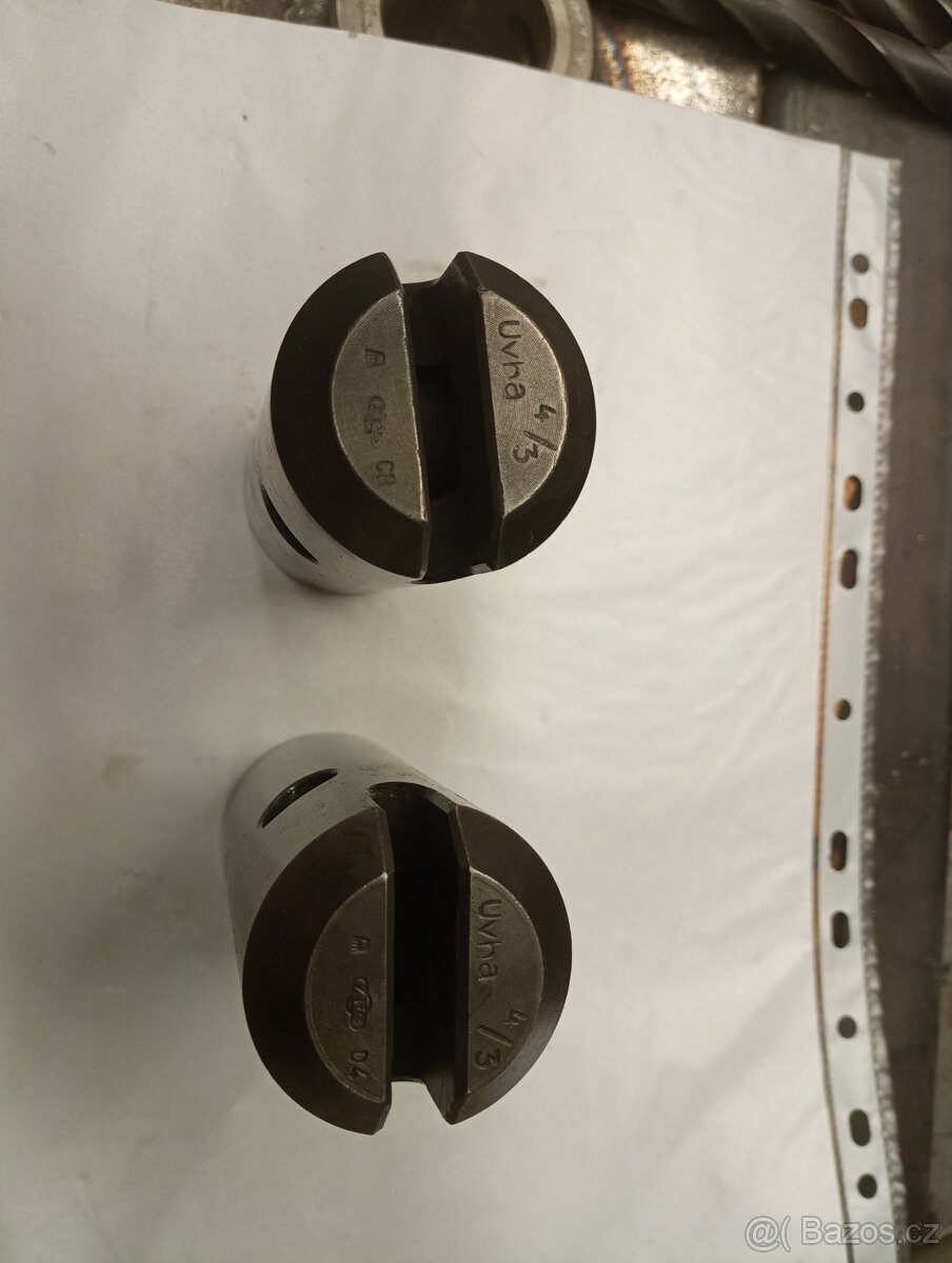 Rychloupínací pouzdra 4 / MK3 - 3