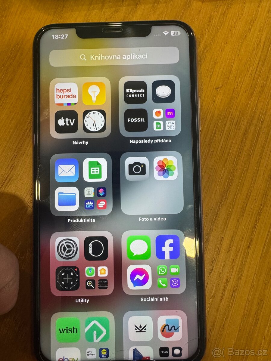 i phone 11 Pro Max 64 gb - 3