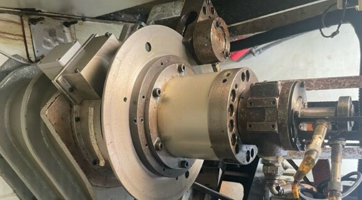 Soustruh - CNC CTX 310 V3 - 3