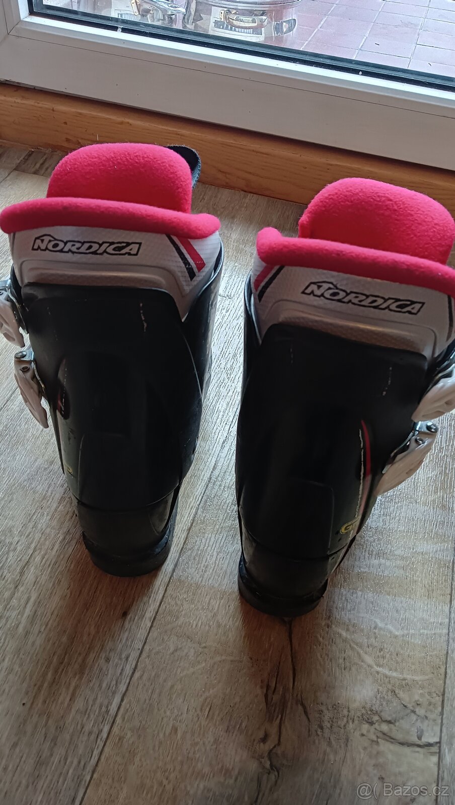 Lyžáky Nordica 31 - 3