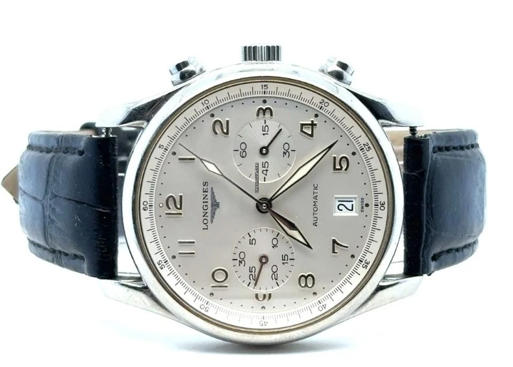 Longines Special Series "Avigation" Chronograph - 3