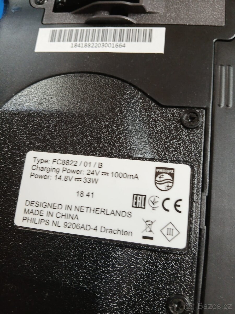 Robotický vysavač - 3