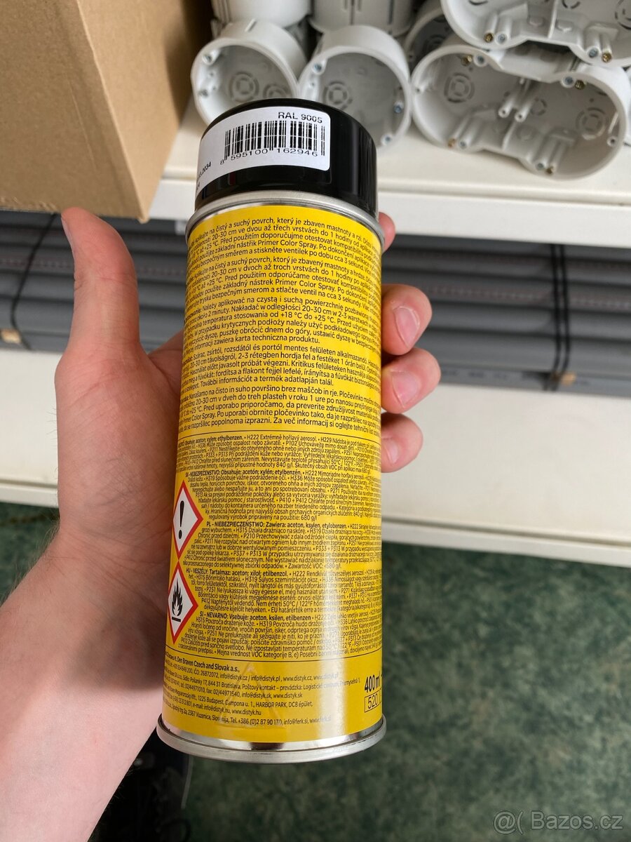 DISTYK MULTI COLOR SPRAY - 3