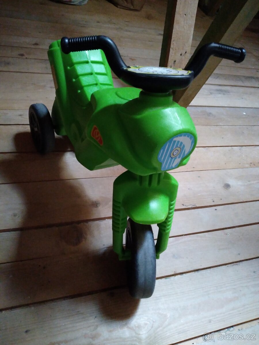 Plastové odrazedlo - 3