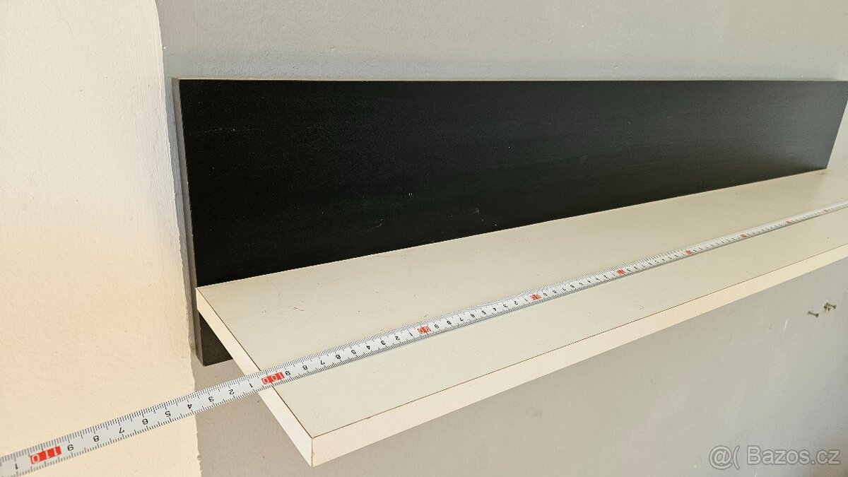 Skříňka s poličkou - 3