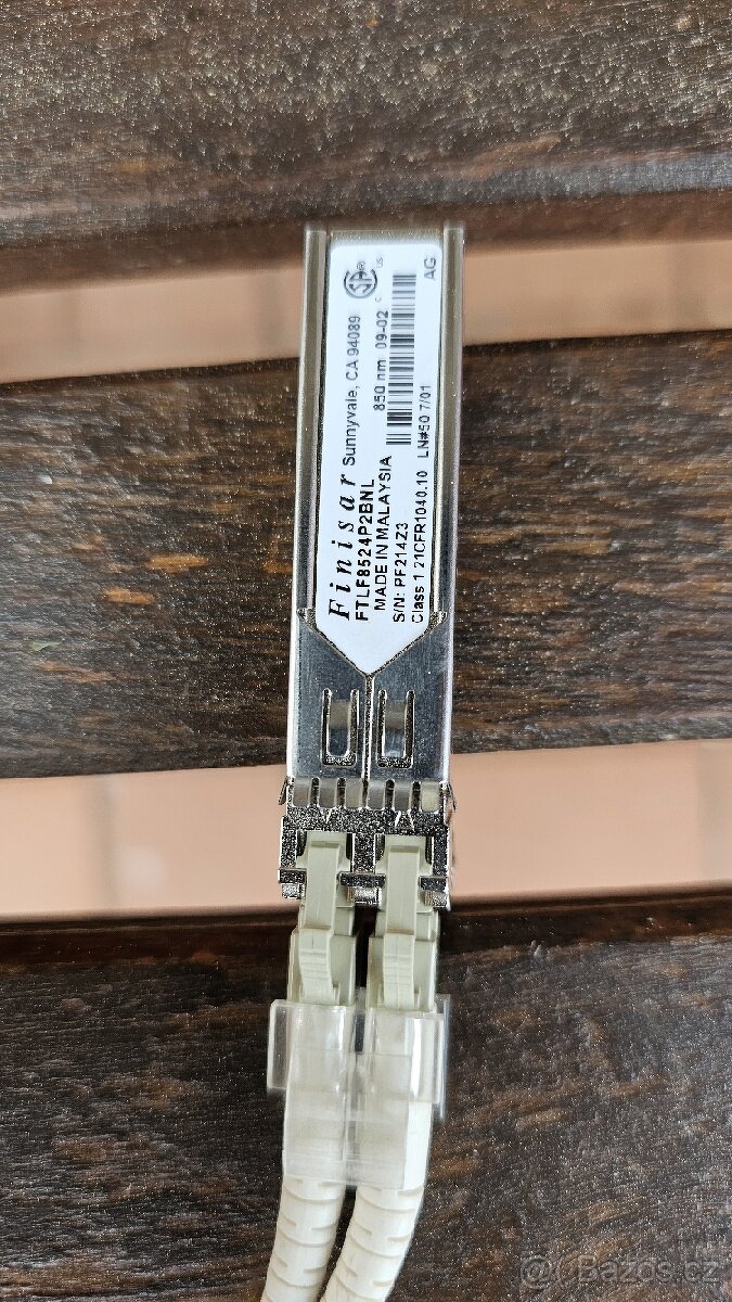 Opticky kabel ruzne delky s metalikou - 3