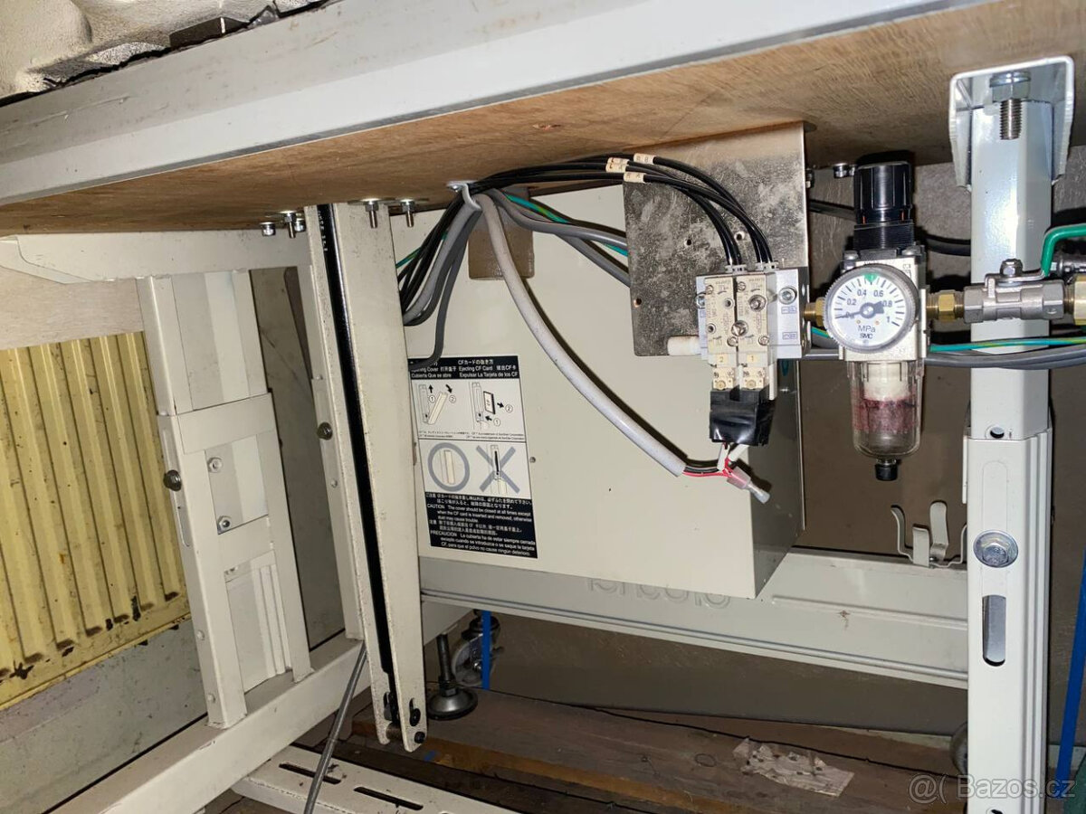 Šicí stroj automat Brothet BAS-342-G - 3