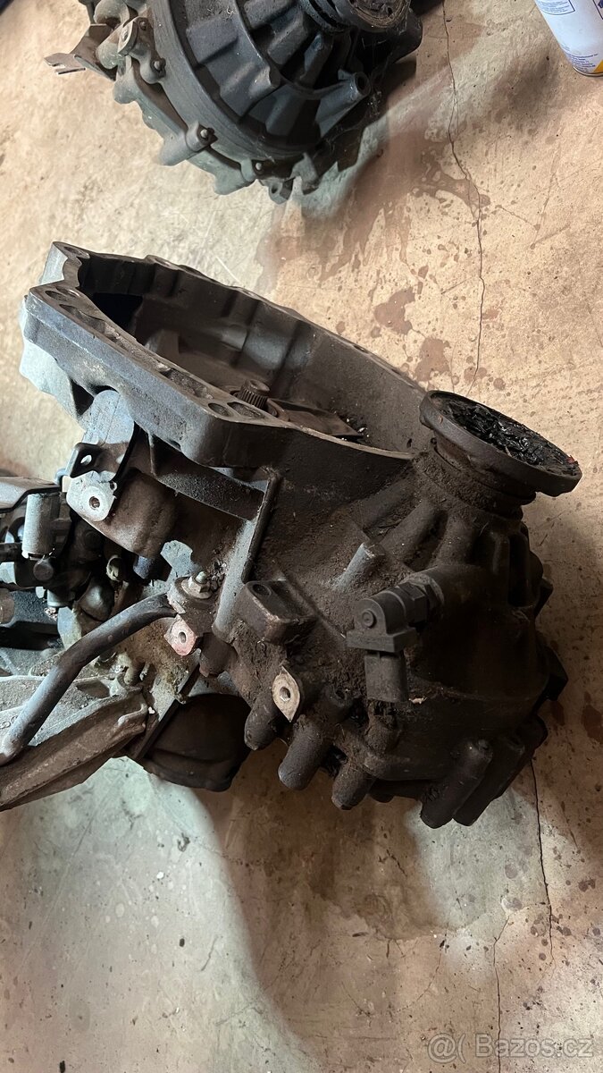 Převodovka 1.9 TDI 5q EUH - 3