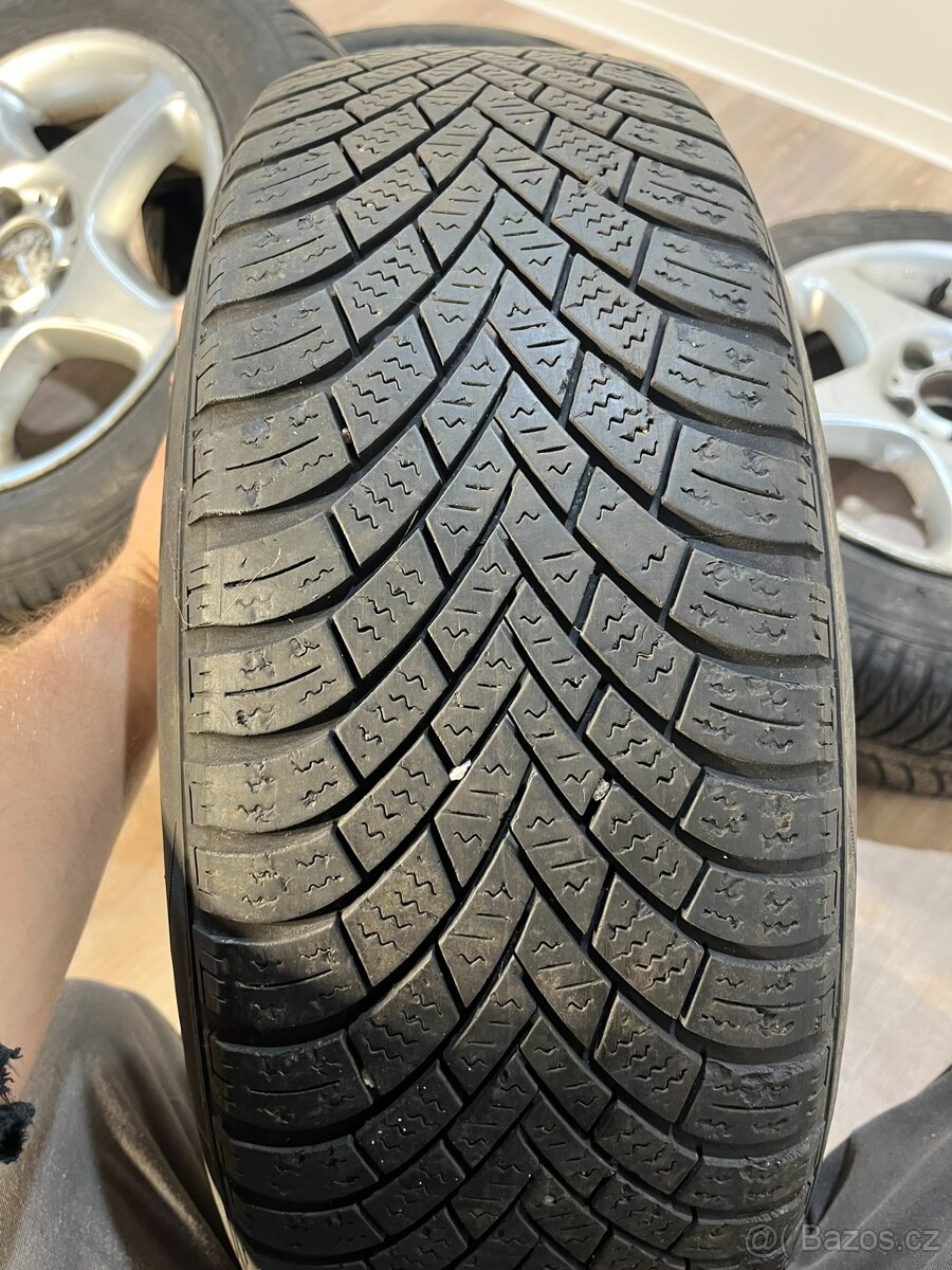 /// Alu kola R15 5x112 // - 3