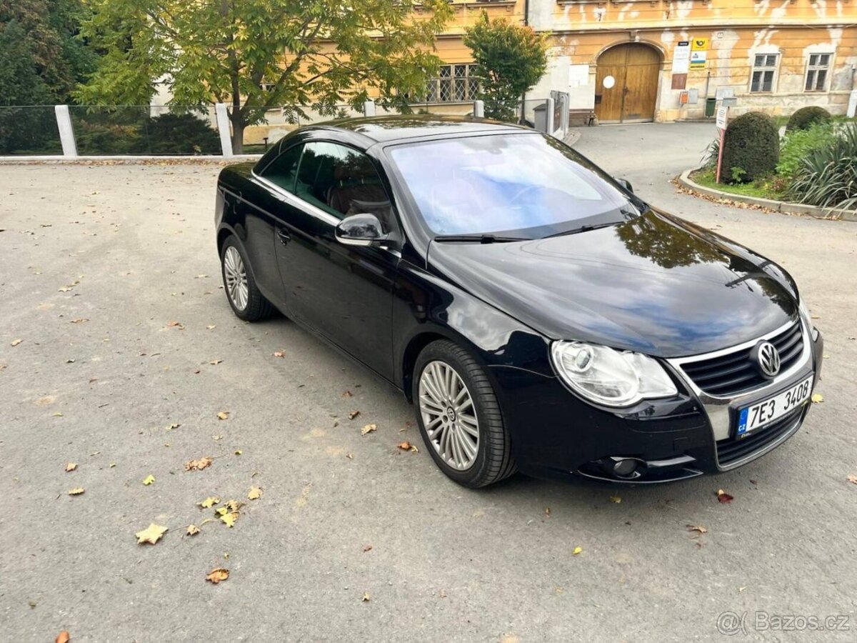 Volkswagen Eos 2.0 FSI 110kw - 3