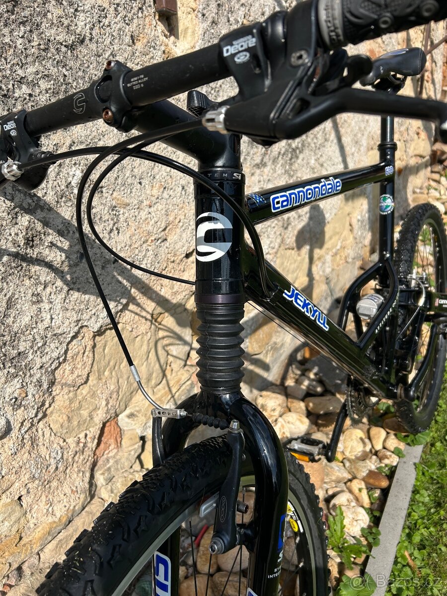 Cannondale Jekyll 600 - 3