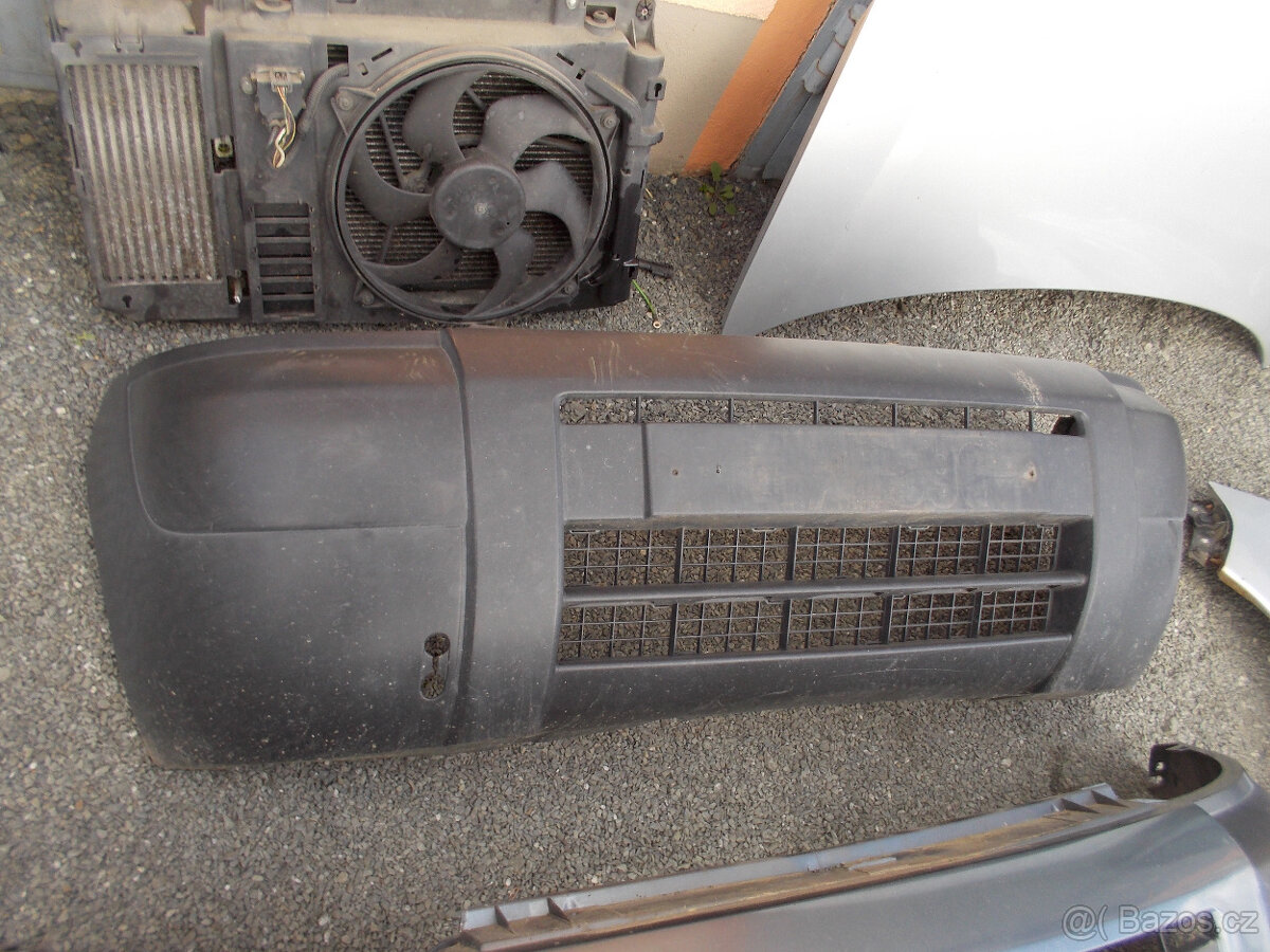 Díly Citroën Berlingo 2002-2008 - 3