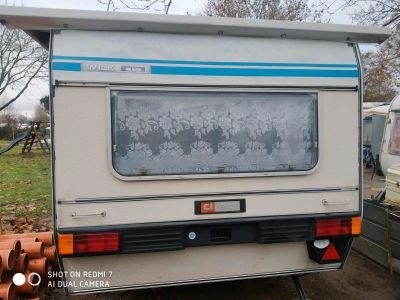 Karavan obytný přívěs Wilk 570 - 3