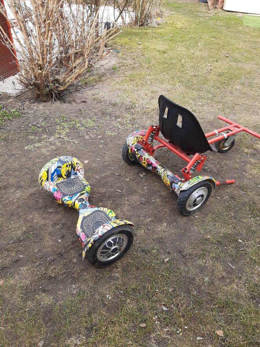 Haweboard s karkou - 3