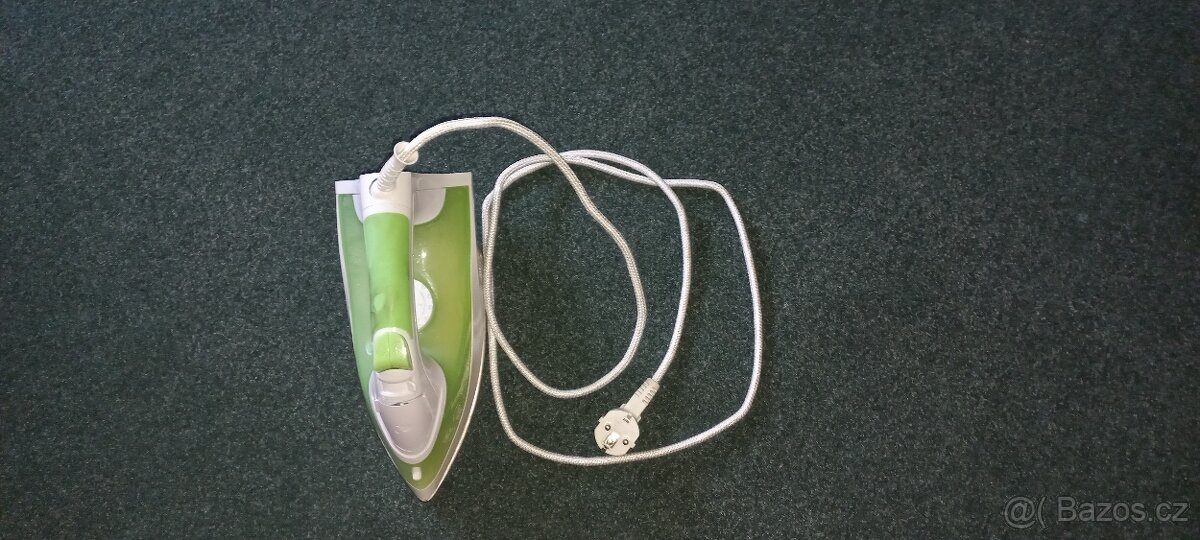 Napařovací žehlička - 3