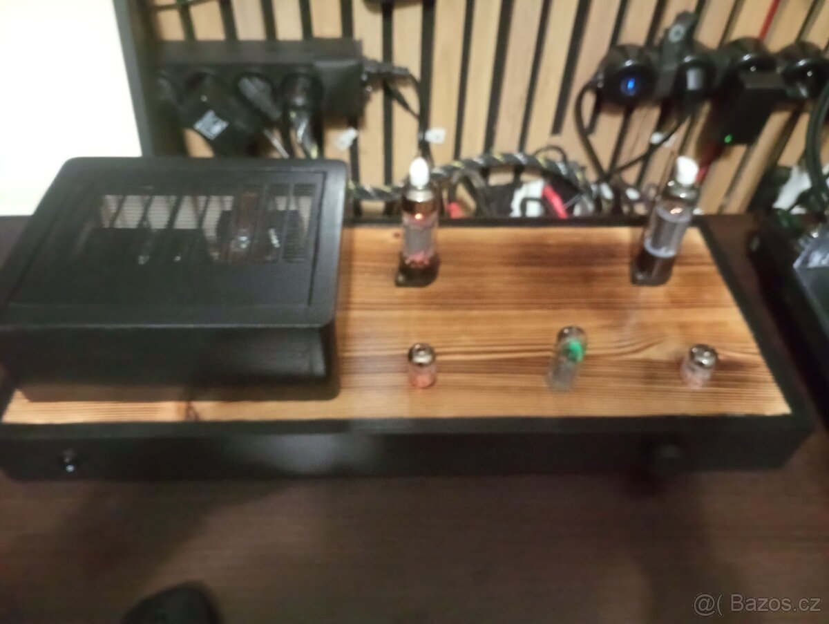 Lampový zesilovač class A - 3