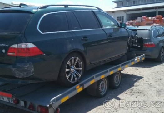 BMW E61 525d 2005 - 3
