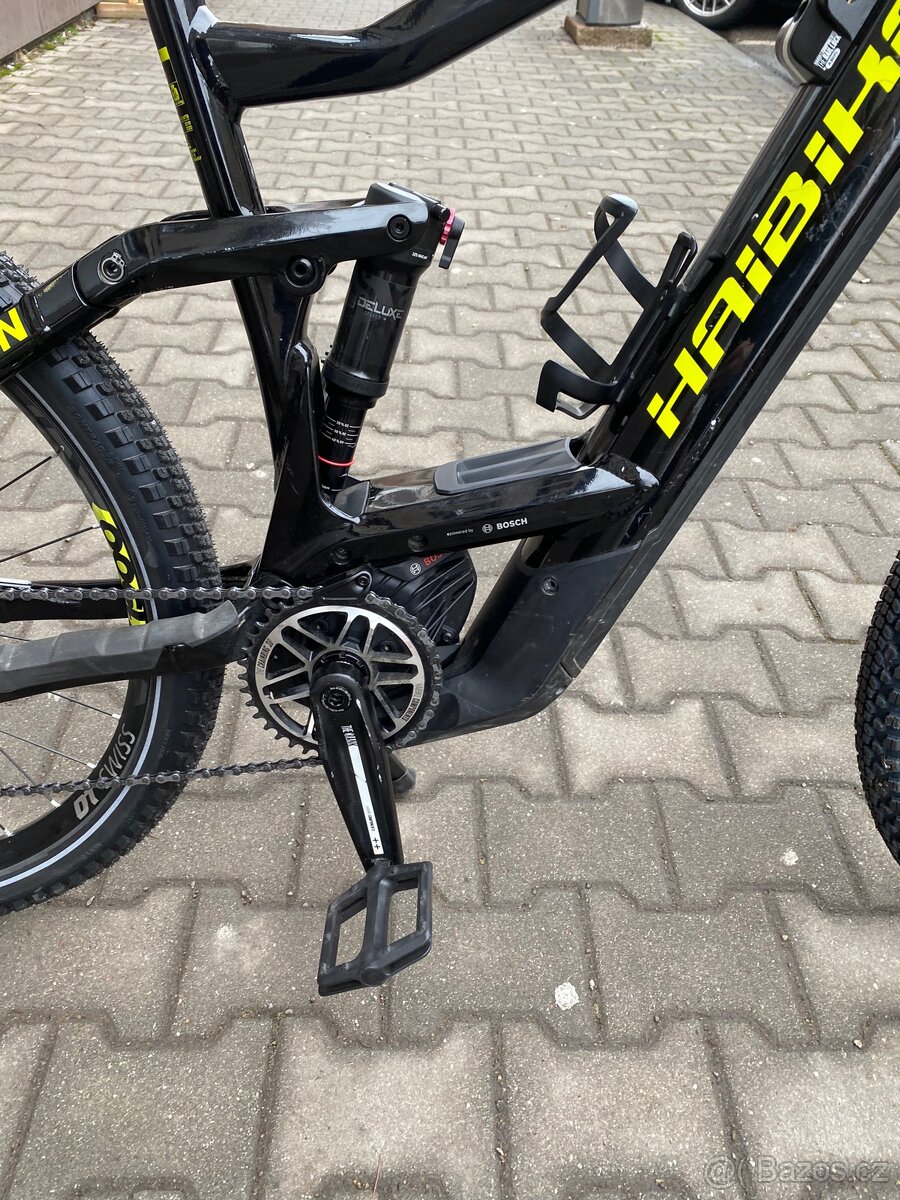 Haibike AllMtn 3.5, velikost L - 3
