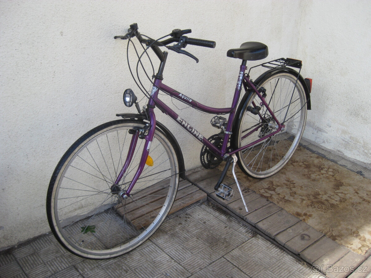 Dámské kolo ENGINE - 3