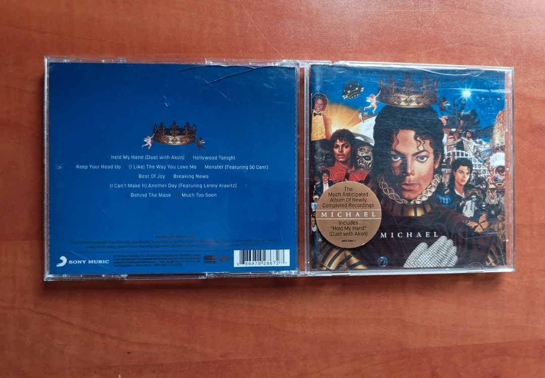Michael Jackson - 3