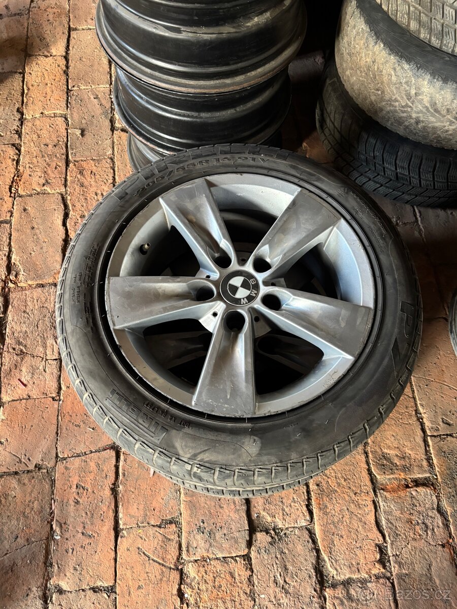 Kola BMW 5x120 - 3