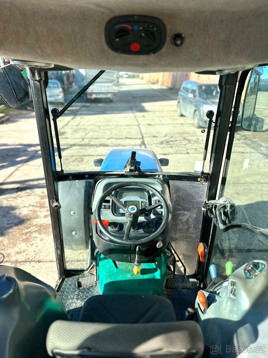 New Holland TN75 - 3