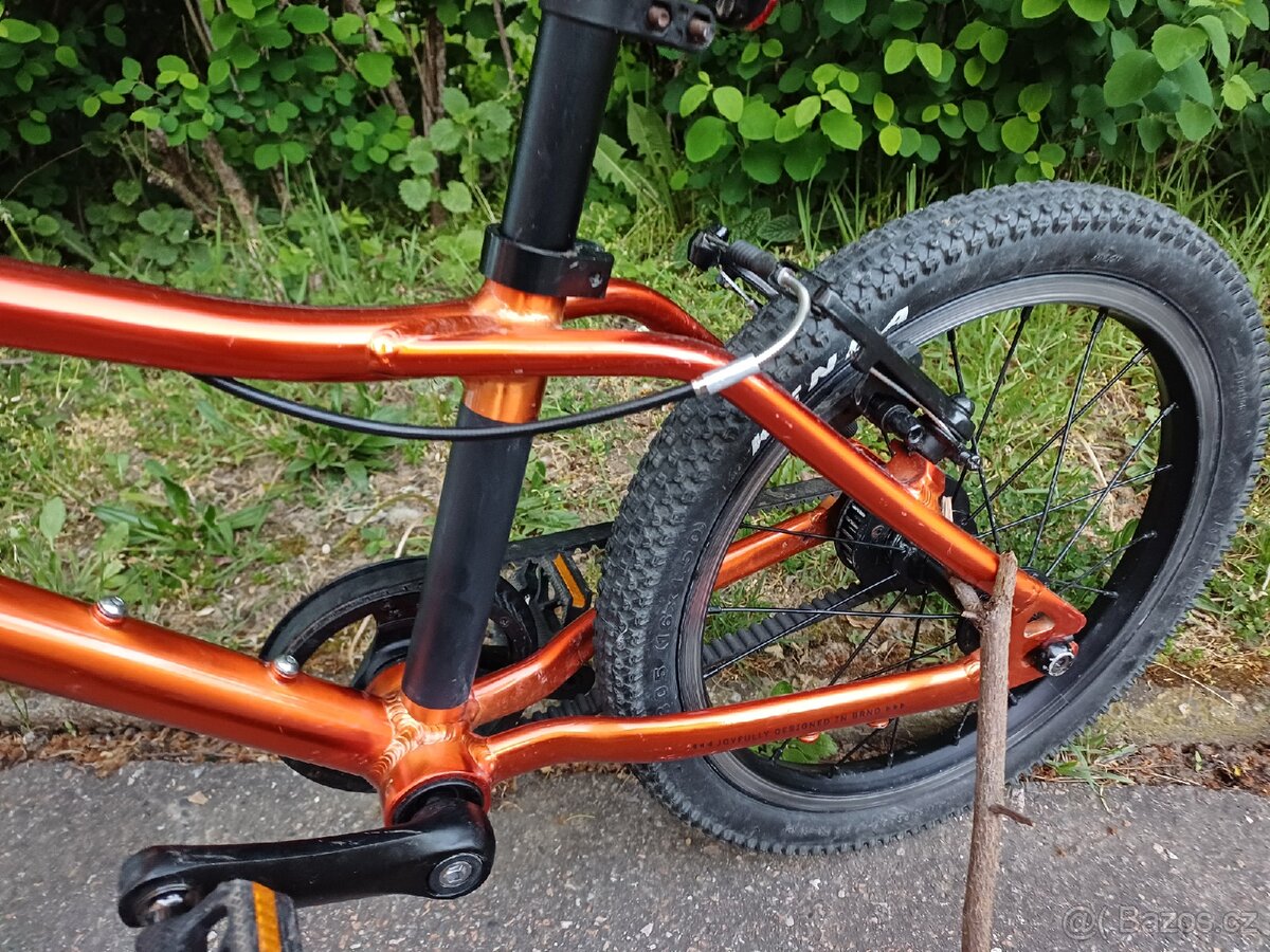 Dětské kolo Rascal 16" - 3