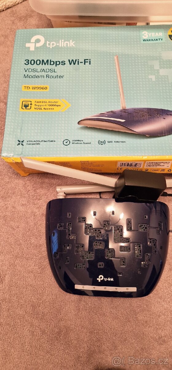 TP-Link TD-W9960 - 3