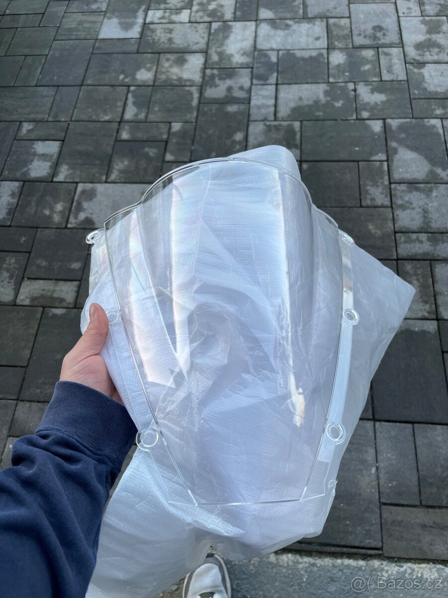 Plexi Honda CBR600RR - 3