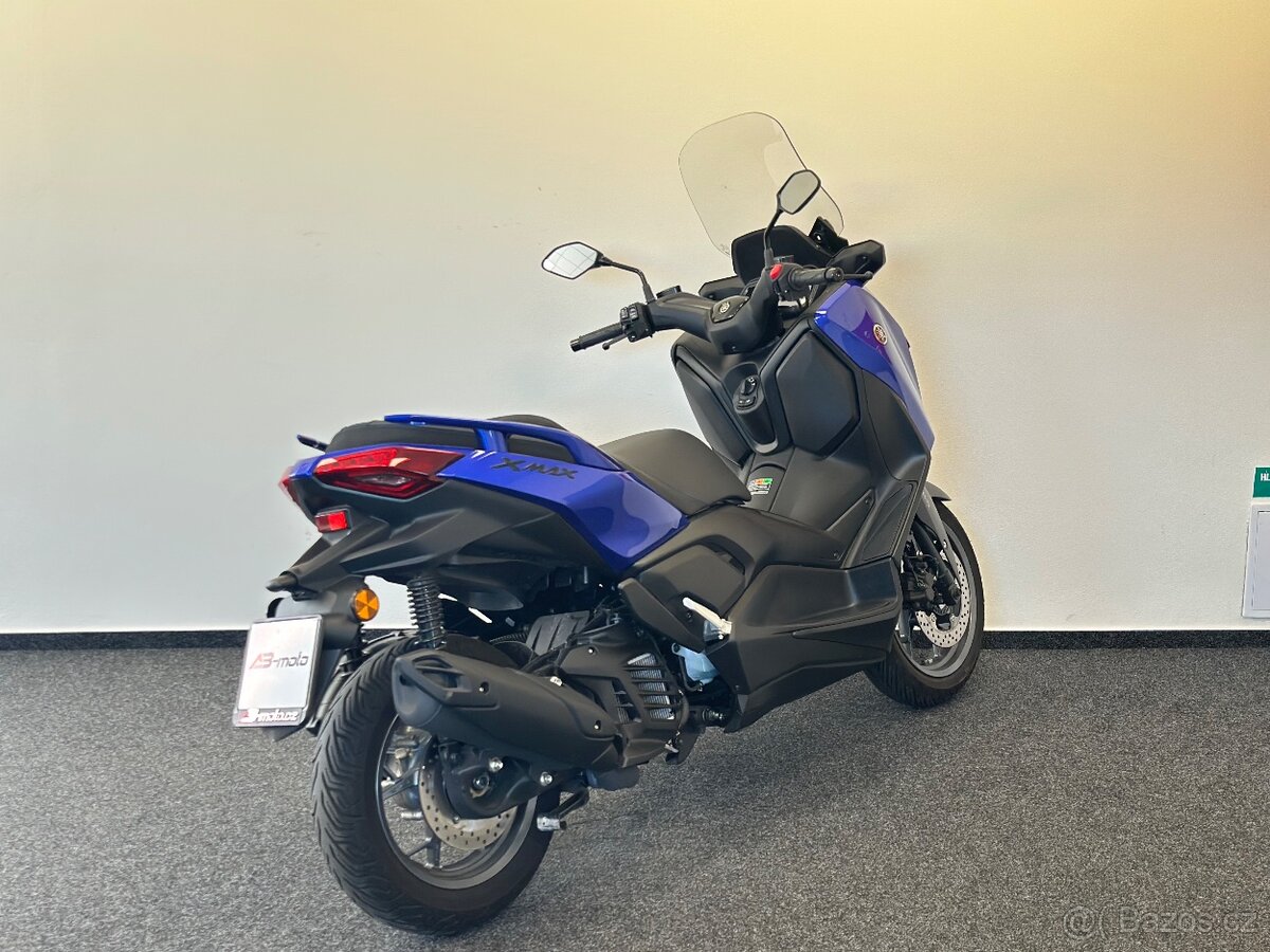 Yamaha X-Max 125 2026 - 3