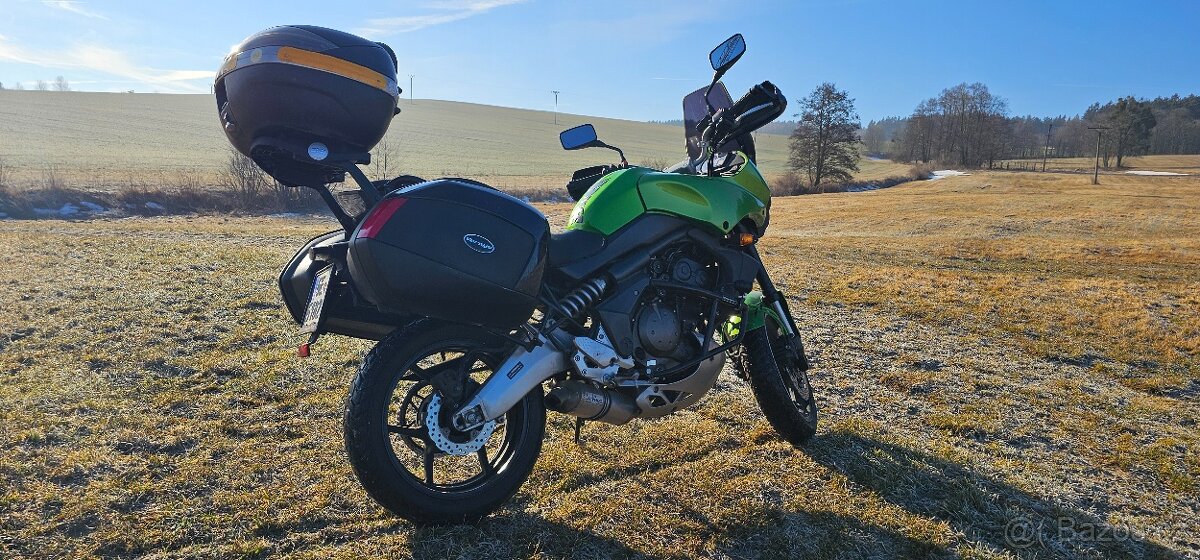 Kawasaki versys 650
