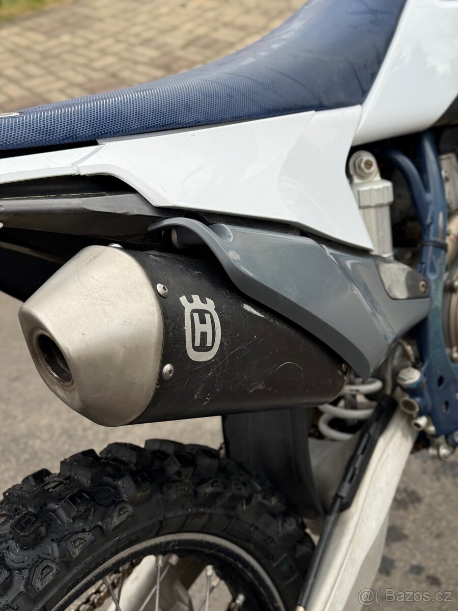 Husqvarna fc 250 2020