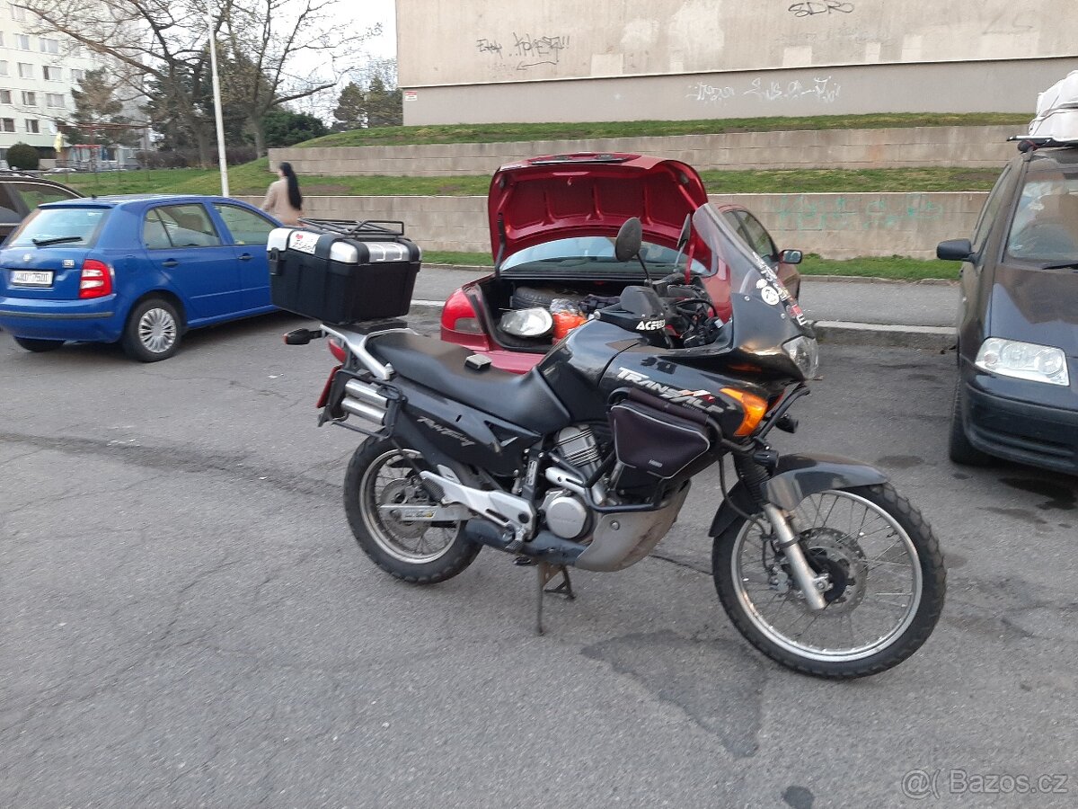 Honda XL650V Transalp