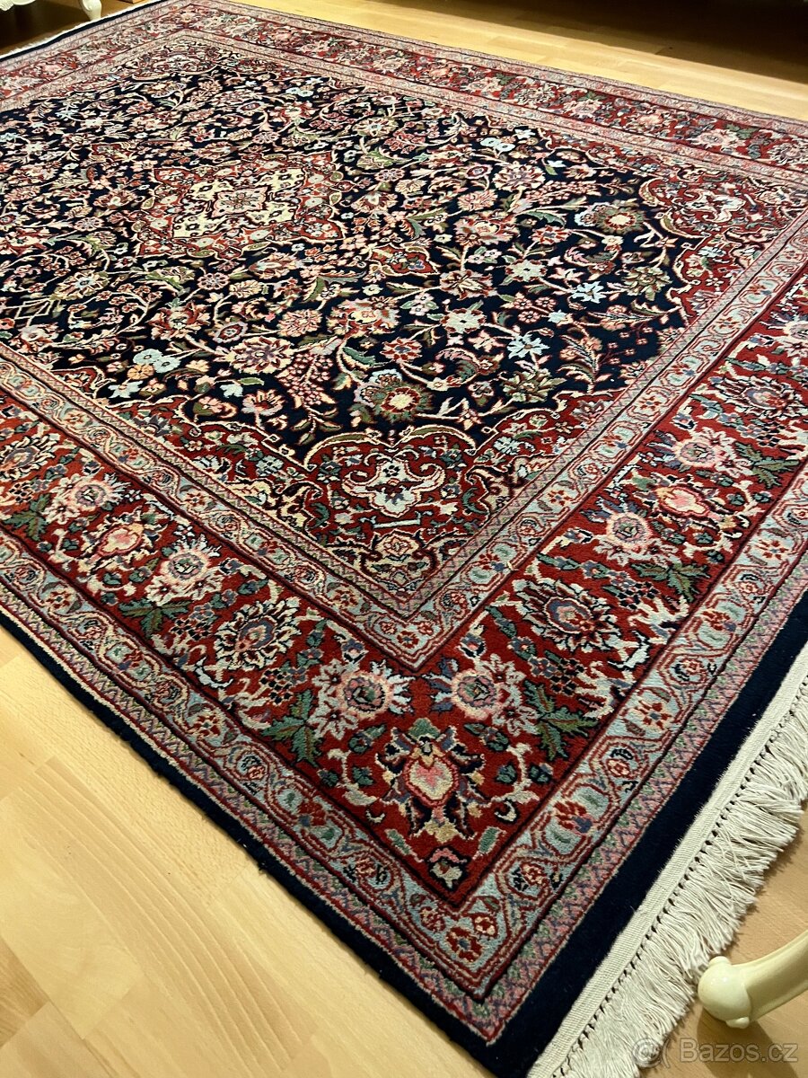 Starožitný perský koberec - 3