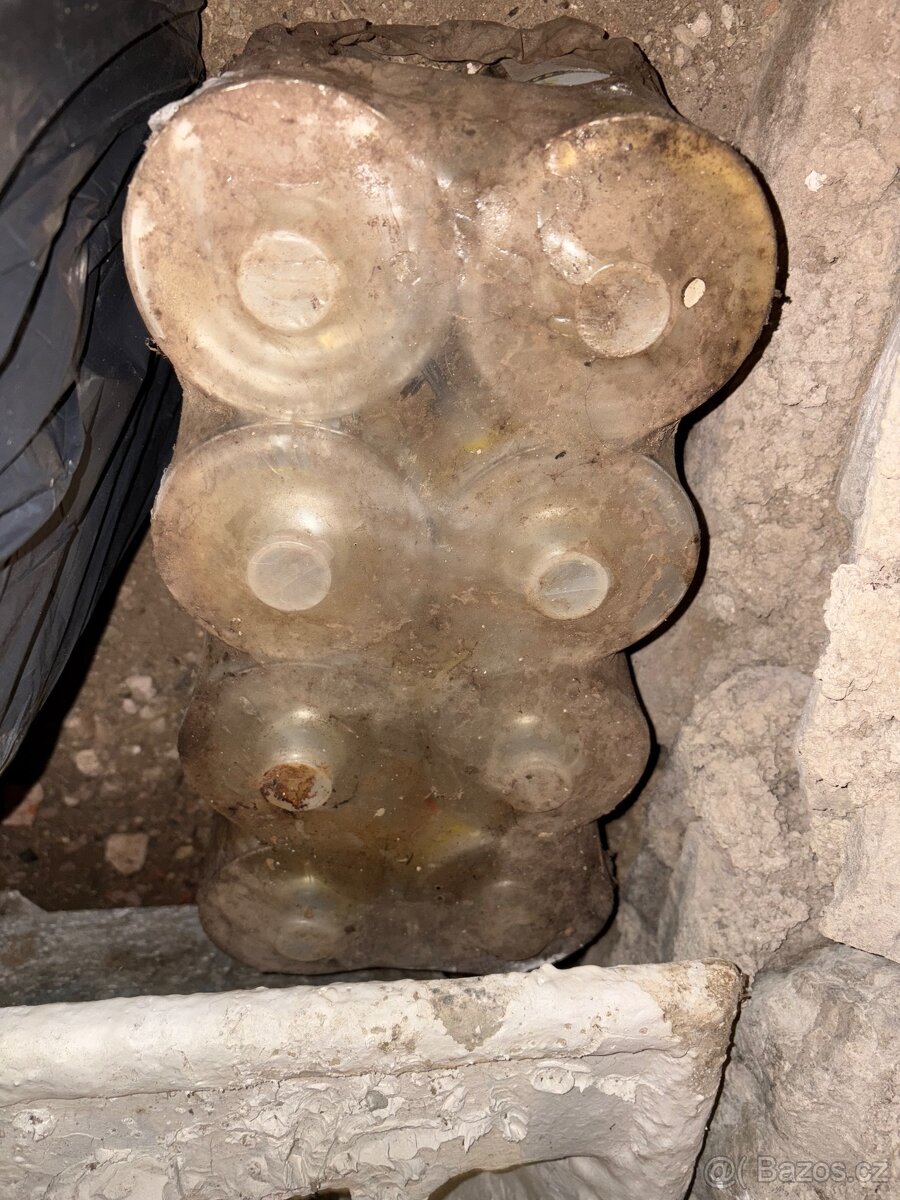 Prodám lak do bronze vhodný na zlacení jmelí - 3