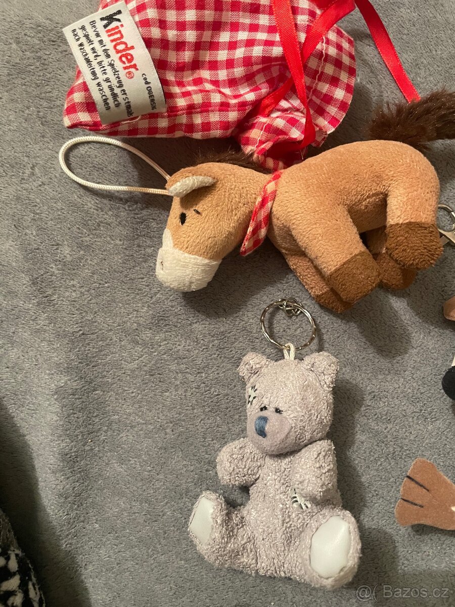 Klíčenky - 3