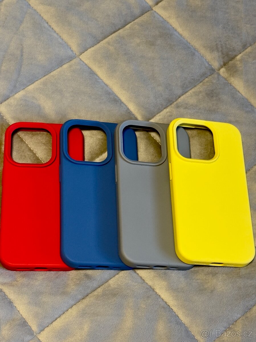 4xObal iPhone 15 pro - 3