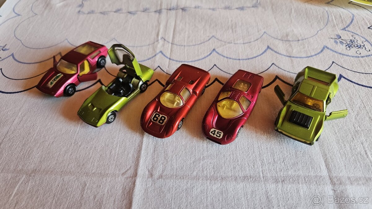 ANGLICACI MATCHBOX - 3