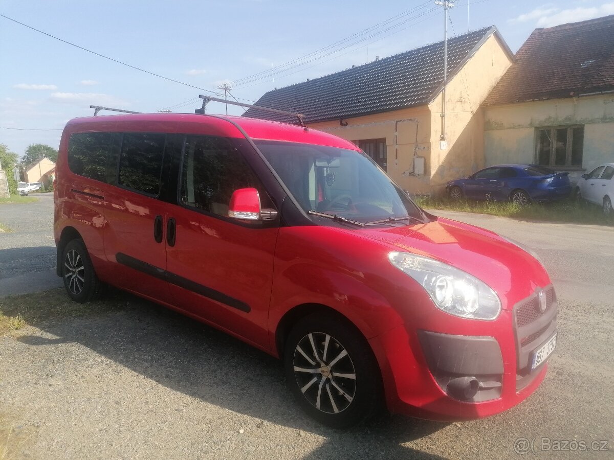 OPEL COMBO MAXI 1.4T 88KW BENZIN+LPG (DOBLO) - 3