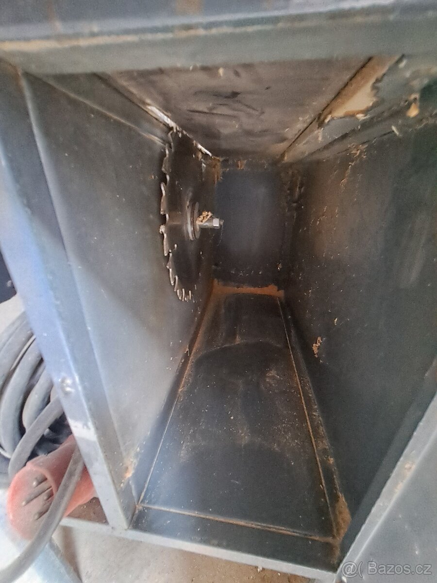 stolní kotoučová pila - 3