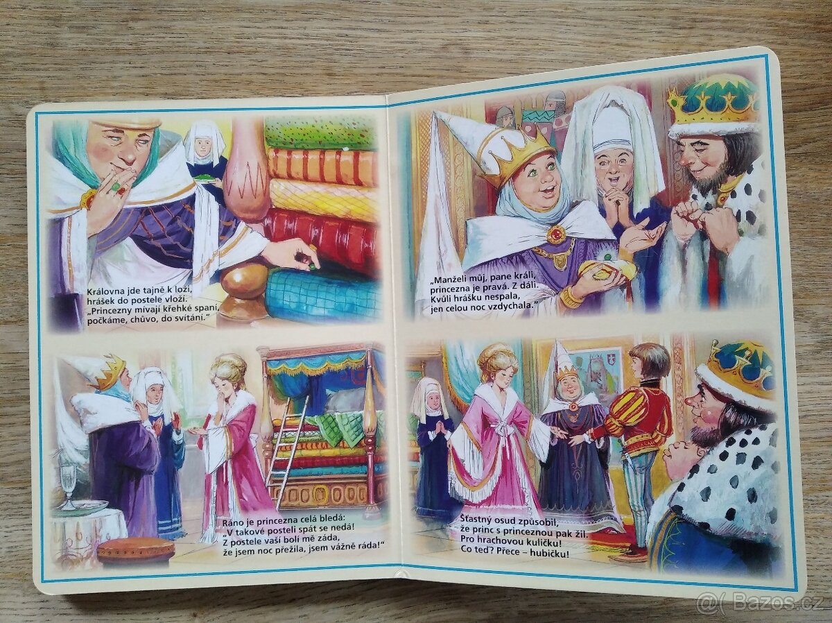 Moje první knížka Pohádky na dobrou noc LIBREX - 3