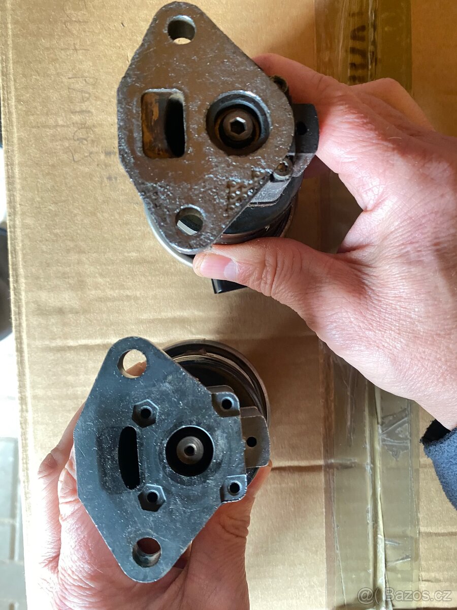 EGR ventil Honda civic - 3