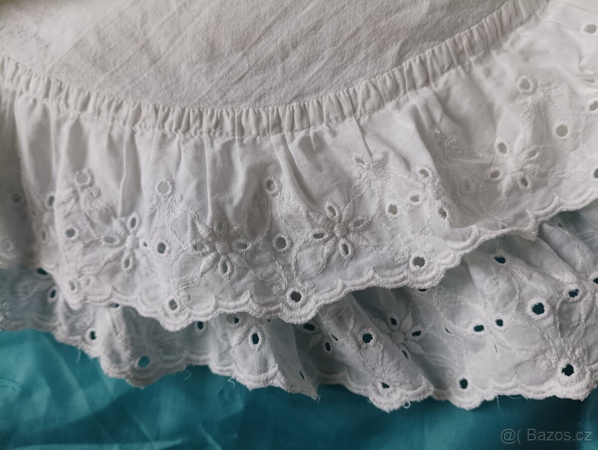 retro zavinovačky vhodné i pro reborn miminka - 3