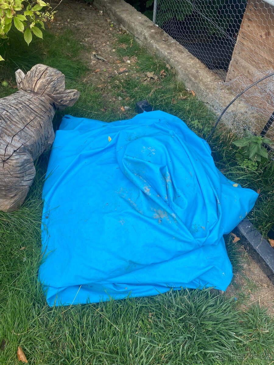 VAZÉN, FOLIE, SKIMMER 7,6x3,7x1,2 m - 3