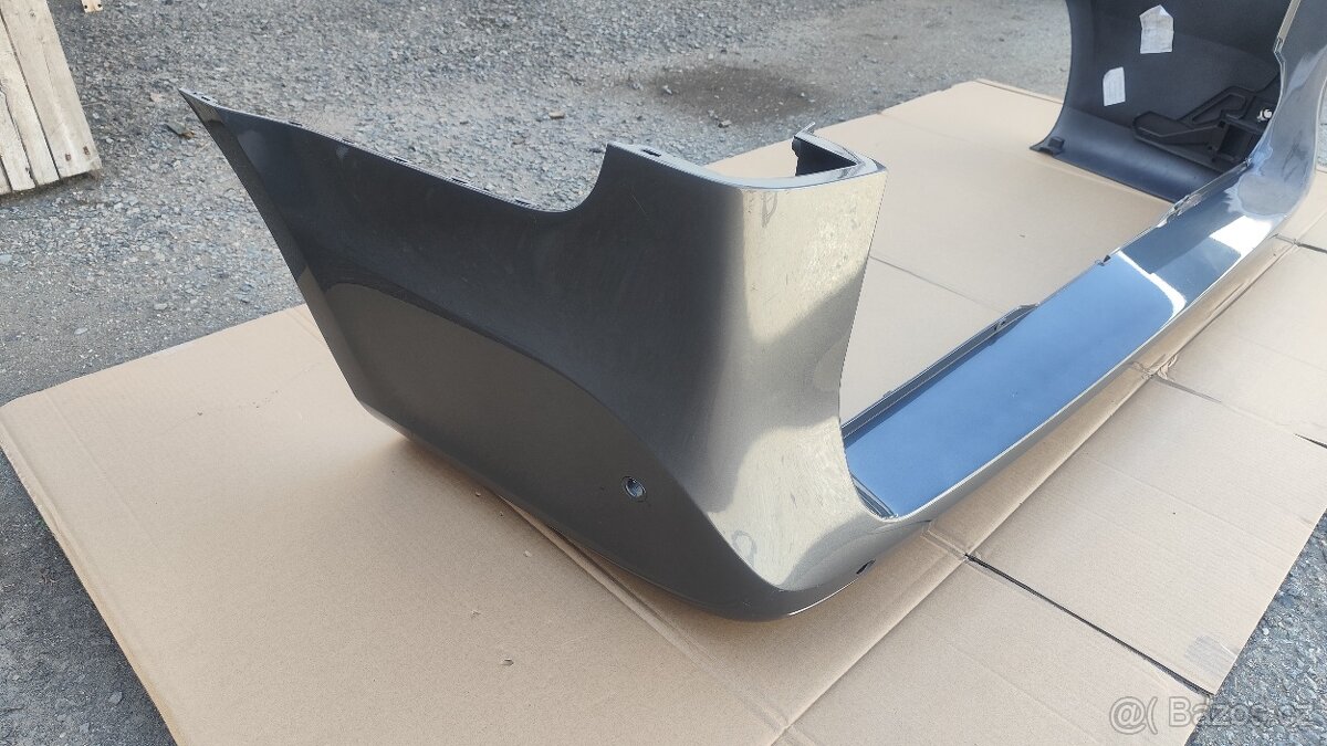 MERCEDES TŘÍDA V CLASS w447 ZADNÍ NÁRAZNÍK - 3